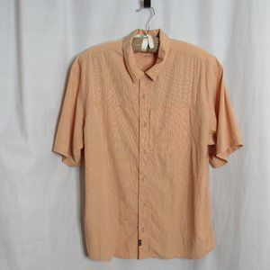 Cabela's Men's Short Sleeve  Shirt Size 2 XL